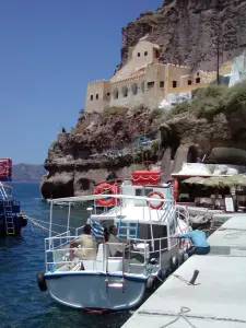 Ormos Firon  - SANTORINI