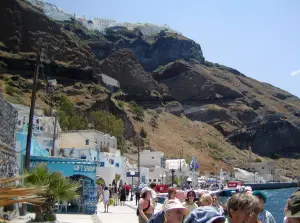 Ormos Firon  - SANTORINI