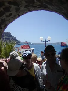 Ormos Firon  - SANTORINI