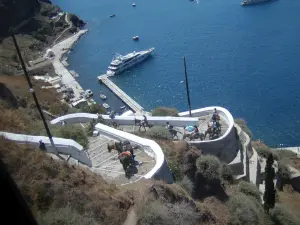 Ormos Firon  - SANTORINI