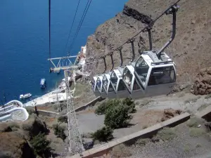 Ormos Firon  - SANTORINI