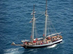 Ormos Firon  - SANTORINI