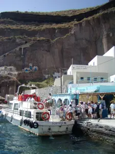 Ormos Firon  - SANTORINI