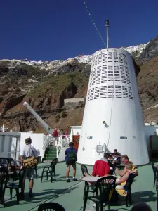 Ormos Firon  - SANTORINI