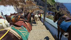 Ormos Firon  - SANTORINI