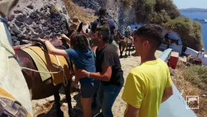 Ormos Firon  - SANTORINI