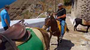 Ormos Firon  - SANTORINI