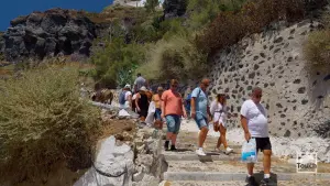 Ormos Firon  - SANTORINI