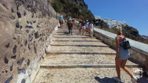 Ormos Firon  - SANTORINI