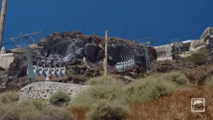 Ormos Firon  - SANTORINI