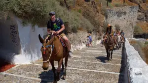 Ormos Firon  - SANTORINI