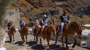 Ormos Firon  - SANTORINI