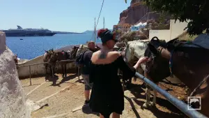 Ormos Firon  - SANTORINI