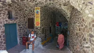 Ormos Firon  - SANTORINI