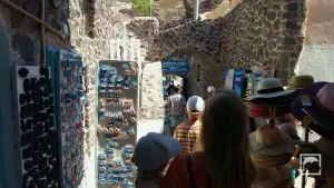 Ormos Firon  - SANTORINI