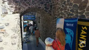 Ormos Firon  - SANTORINI