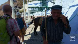 Ormos Firon  - SANTORINI