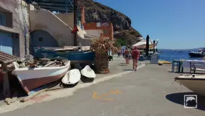 Ormos Firon  - SANTORINI