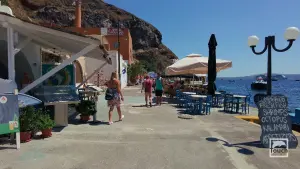 Ormos Firon  - SANTORINI