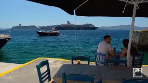 Ormos Firon  - SANTORINI