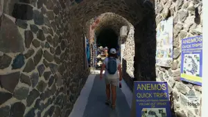 Ormos Firon  - SANTORINI