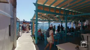 Ormos Firon  - SANTORINI