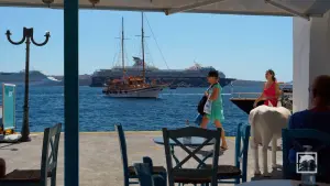 Ormos Firon  - SANTORINI