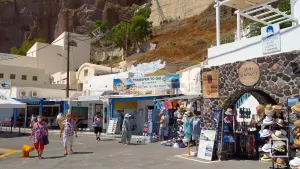 Ormos Firon  - SANTORINI