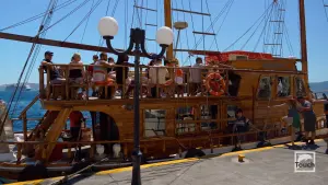 Ormos Firon  - SANTORINI