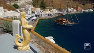 Ormos Firon  - SANTORINI