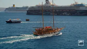 Ormos Firon  - SANTORINI