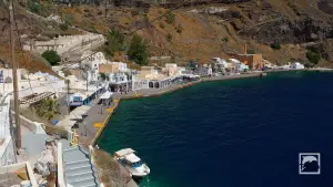 Ormos Firon  - SANTORINI