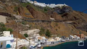 Ormos Firon  - SANTORINI