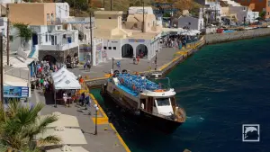 Ormos Firon  - SANTORINI