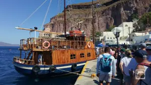 Ormos Firon  - SANTORINI