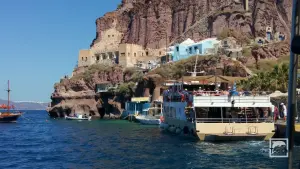 Ormos Firon  - SANTORINI