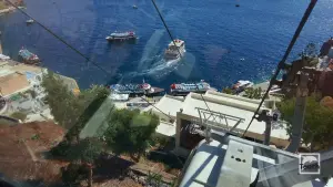 Ormos Firon  - SANTORINI