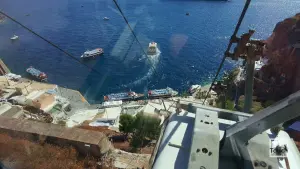 Ormos Firon  - SANTORINI