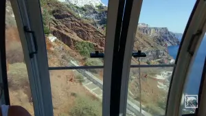 Ormos Firon  - SANTORINI