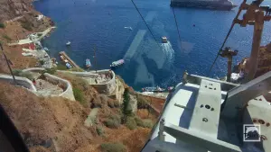 Ormos Firon  - SANTORINI