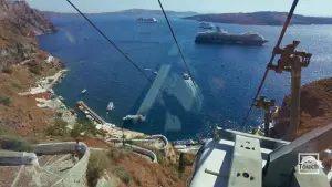 Ormos Firon  - SANTORINI