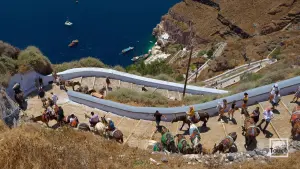 Ormos Firon  - SANTORINI