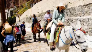 Ormos Firon  - SANTORINI