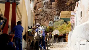 Ormos Firon  - SANTORINI