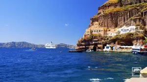 Ormos Firon  - SANTORINI