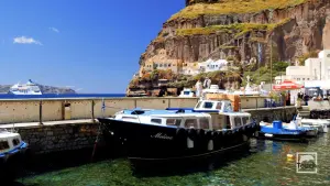 Ormos Firon  - SANTORINI