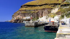 Ormos Firon  - SANTORINI