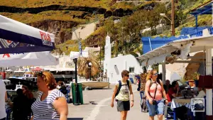 Ormos Firon  - SANTORINI