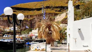 Ormos Firon  - SANTORINI