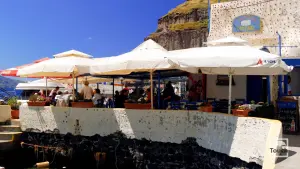 Ormos Firon  - SANTORINI